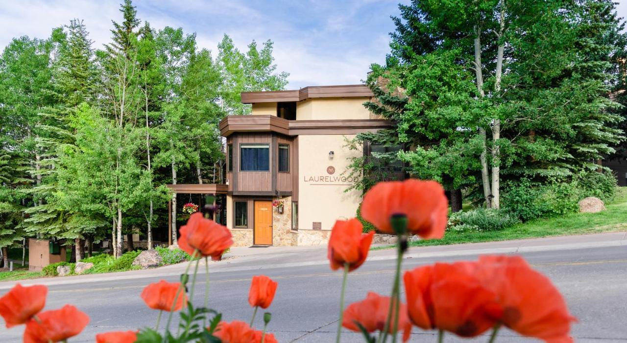 Laurelwood Condominiums 304 Snowmass Village Exterior foto