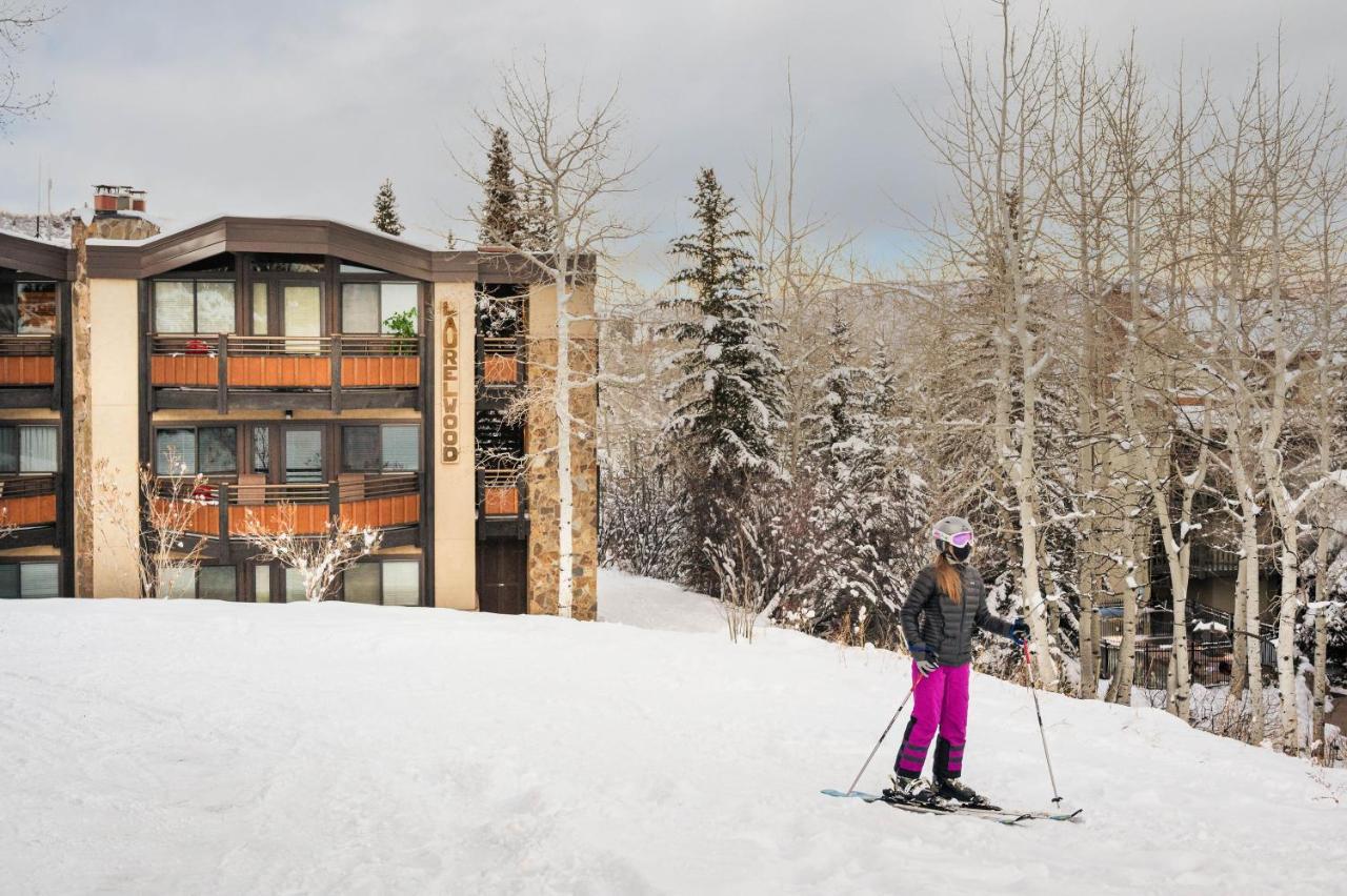 Laurelwood Condominiums 304 Snowmass Village Exterior foto