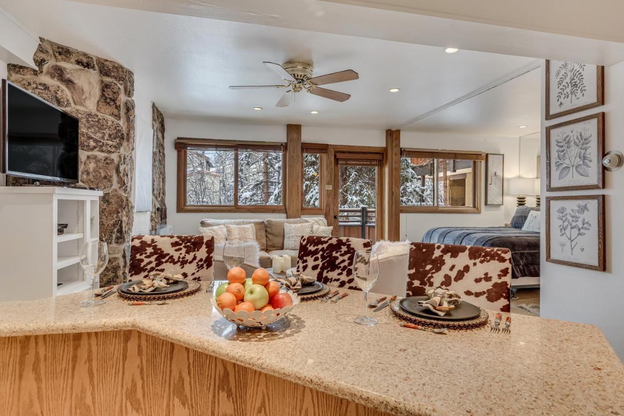 Laurelwood Condominiums 304 Snowmass Village Exterior foto